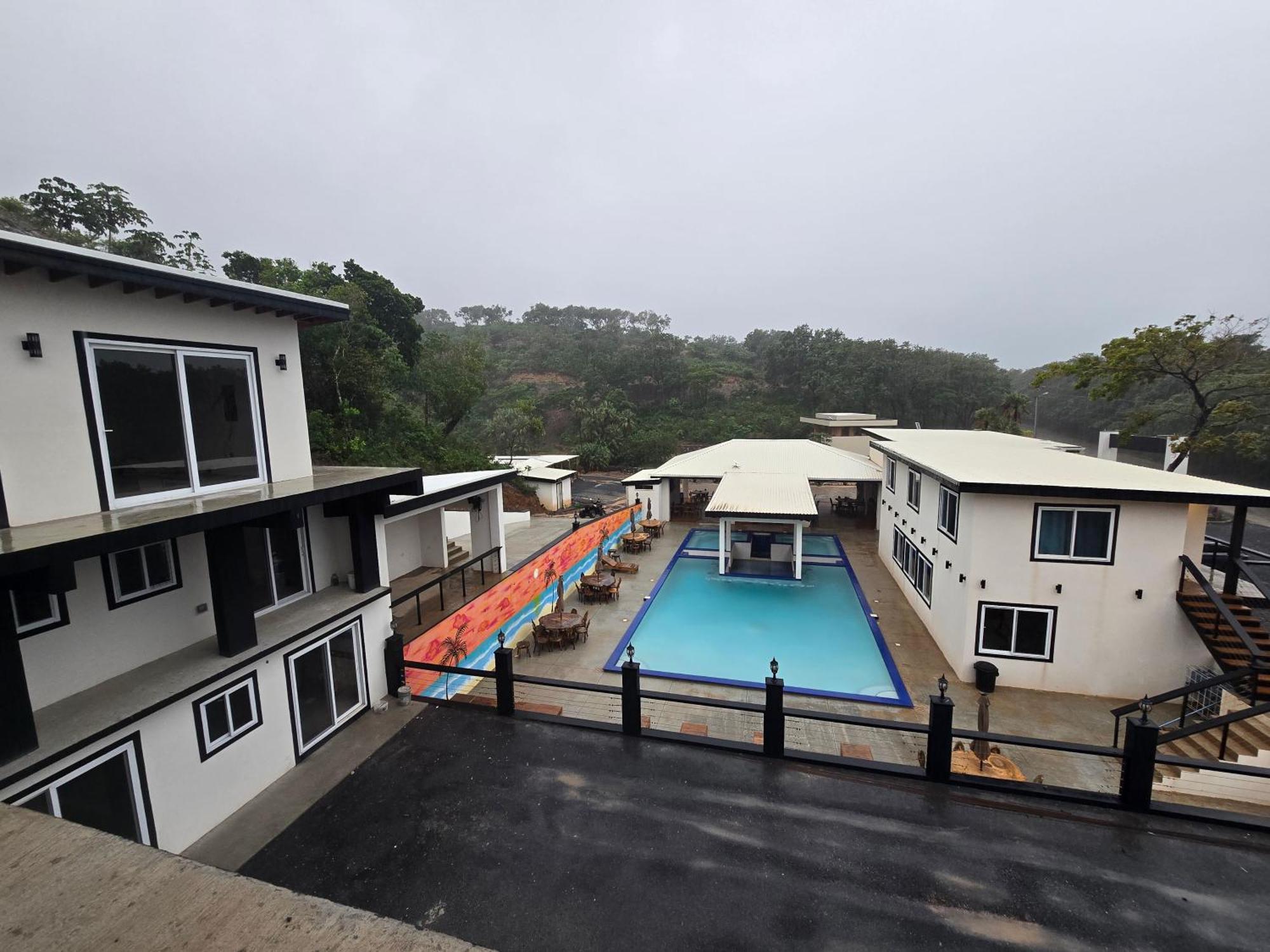 Chelle'S Suites And Restaurant Camp Bay Luaran gambar
